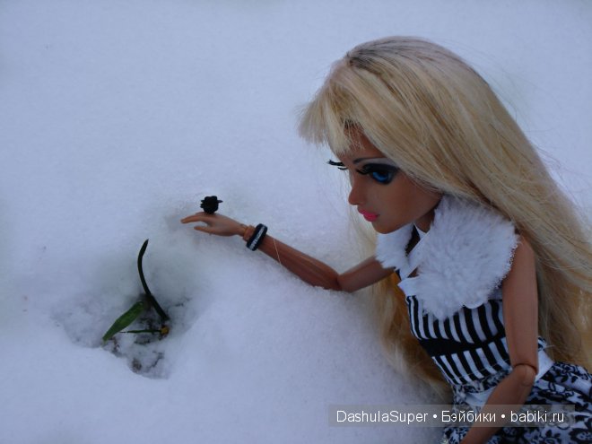 Новый наряд для Moxie Teens | Бэйбики Новый наряд для Moxie Teens (фото 8)