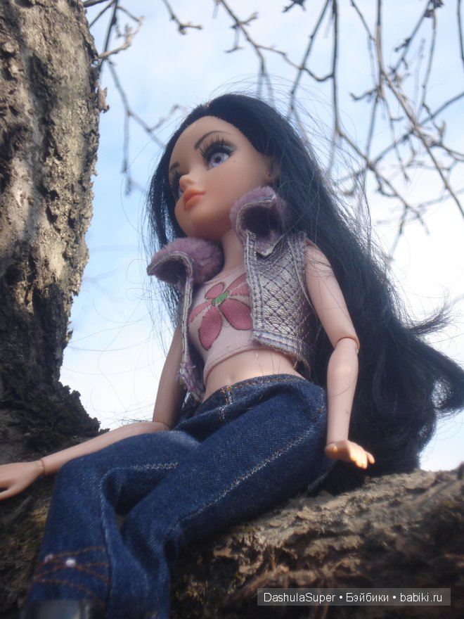 Весенний наряд для Аливер (фото 8)