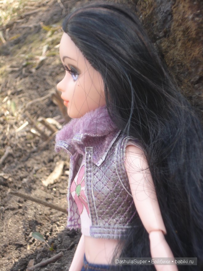 Весенний наряд для Аливер (фото 6)