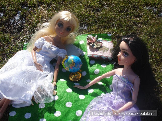 Возвращение в детство ЧАСТЬ 2