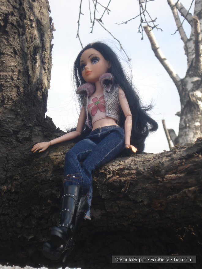 Весенний наряд для Аливер (фото 9)