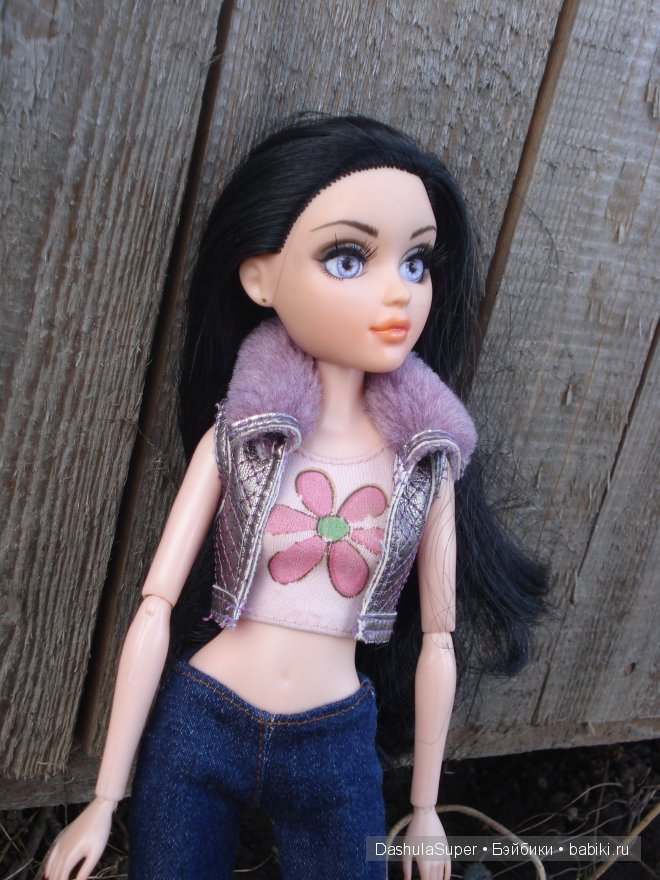 Весенний наряд для Аливер (фото 3)