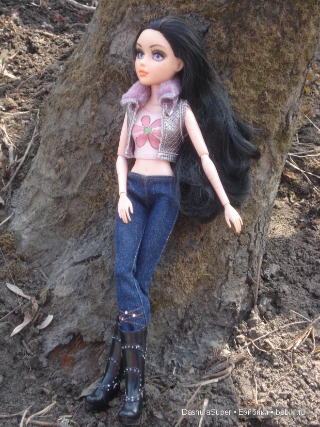 Весенний наряд для Аливер (фото 7)