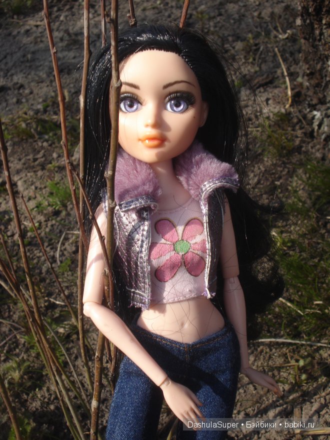 Весенний наряд для Аливер (фото 5)