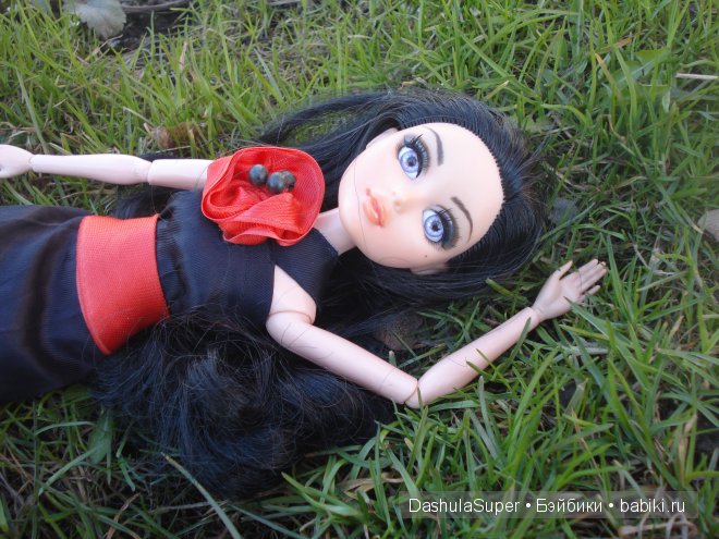 Наряд для Moxie Teenz — Одежда и обувь для кукол своими руками: фото (фото 10)