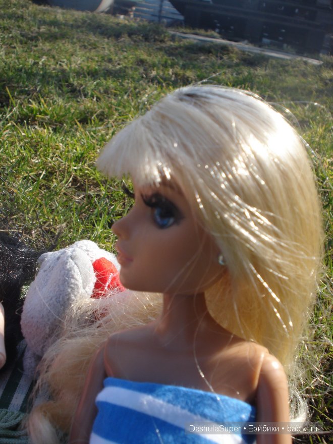 Возвращение в детство ЧАСТЬ 3 | Бэйбики Возвращение в детство ЧАСТЬ 3 (фото 9)