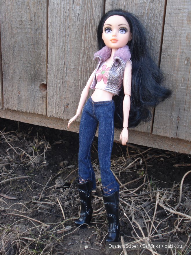 Весенний наряд для Аливер (фото 2)