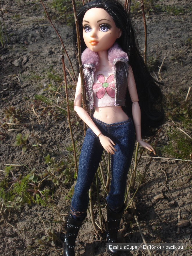 Весенний наряд для Аливер (фото 4)