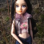 Весенний наряд для Аливер