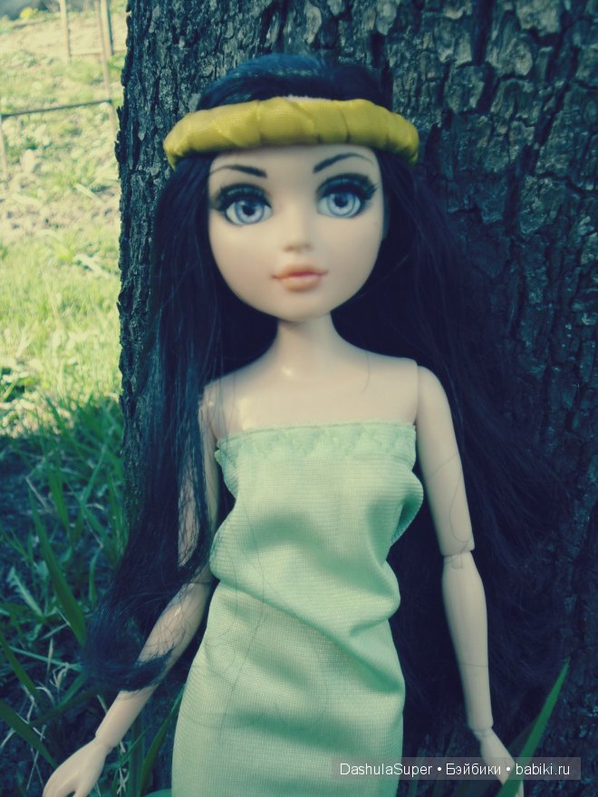 Девушка - весна — Куклы Bratz (Братц) и Moxie Girlz: MGA (фото 10)