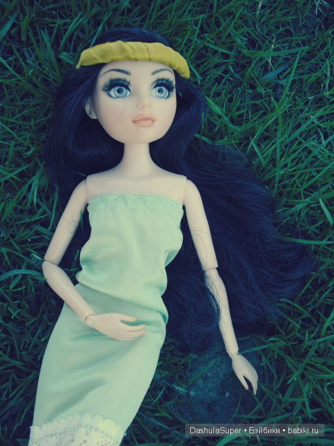 Девушка - весна — Куклы Bratz (Братц) и Moxie Girlz: MGA (фото 9)