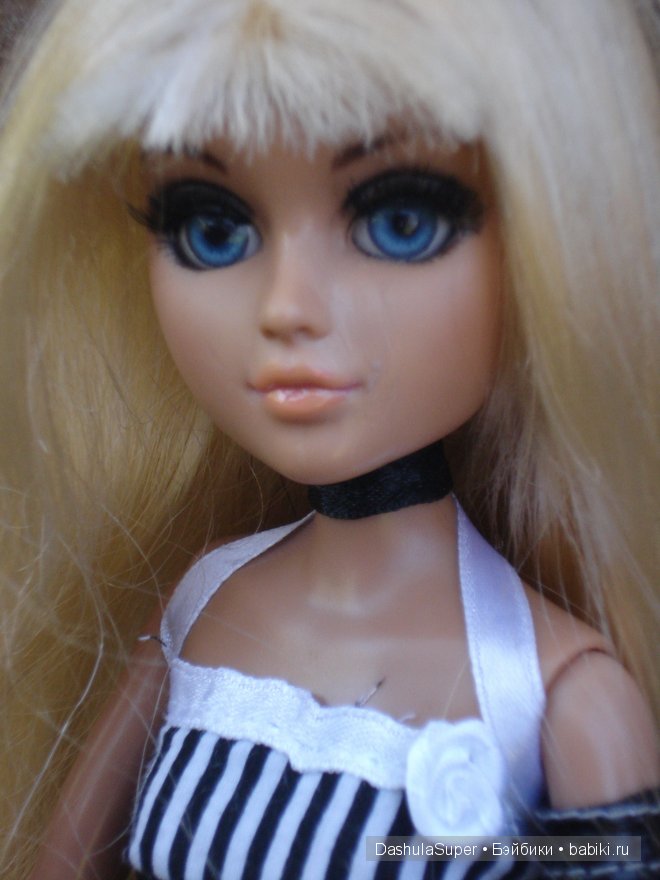 Новый наряд | Бэйбики Новый наряд — Куклы Bratz (Братц) и Moxie Girlz: MGA (фото 10)