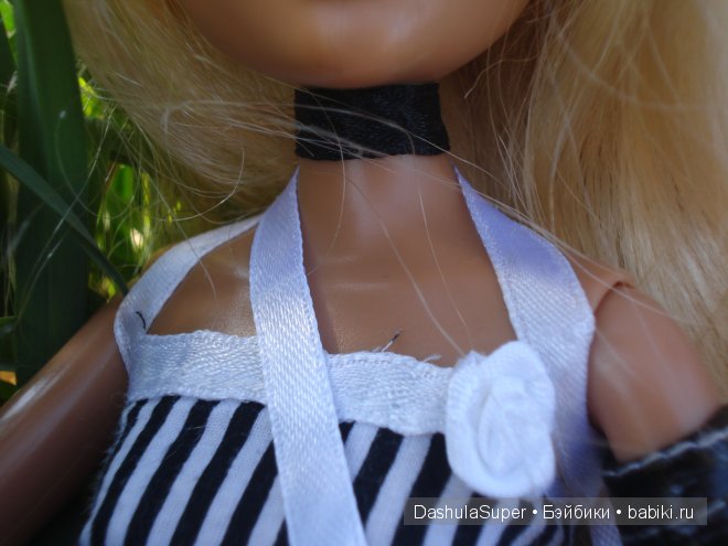 Новый наряд | Бэйбики Новый наряд — Куклы Bratz (Братц) и Moxie Girlz: MGA (фото 4)