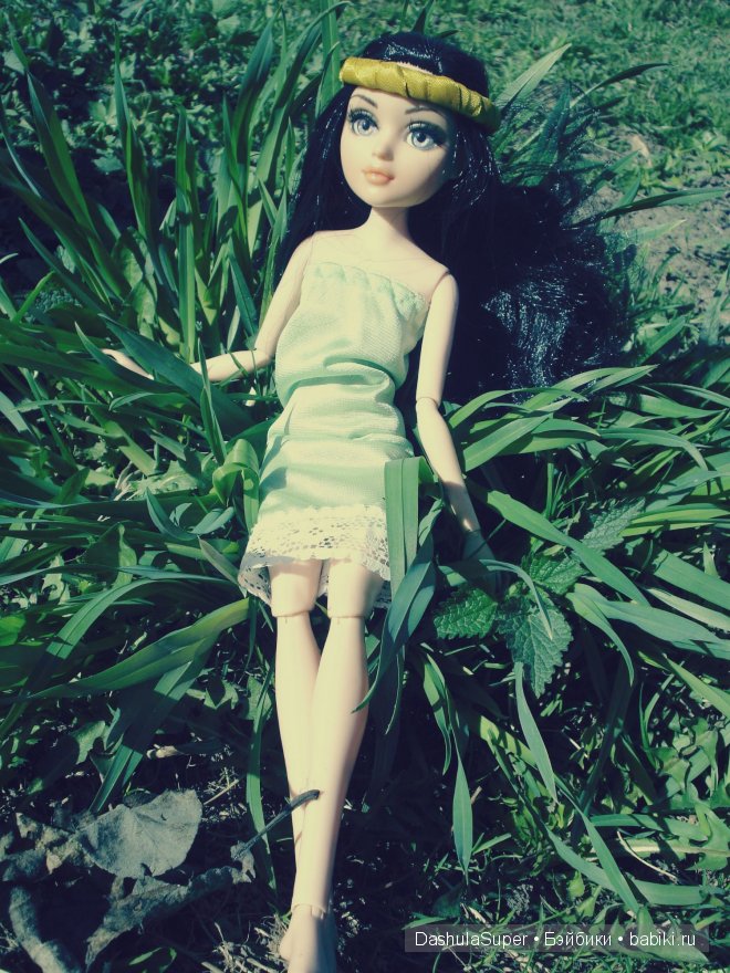 Девушка - весна — Куклы Bratz (Братц) и Moxie Girlz: MGA