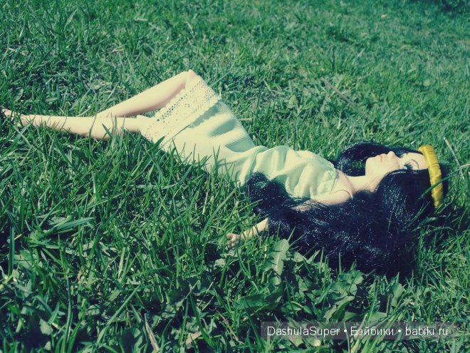 Девушка - весна — Куклы Bratz (Братц) и Moxie Girlz: MGA (фото 3)