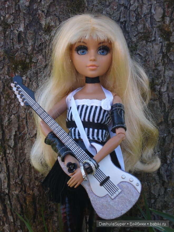 Новый наряд | Бэйбики Новый наряд — Куклы Bratz (Братц) и Moxie Girlz: MGA (фото 7)