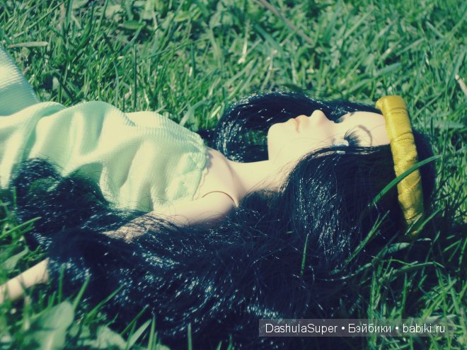 Девушка - весна — Куклы Bratz (Братц) и Moxie Girlz: MGA (фото 2)