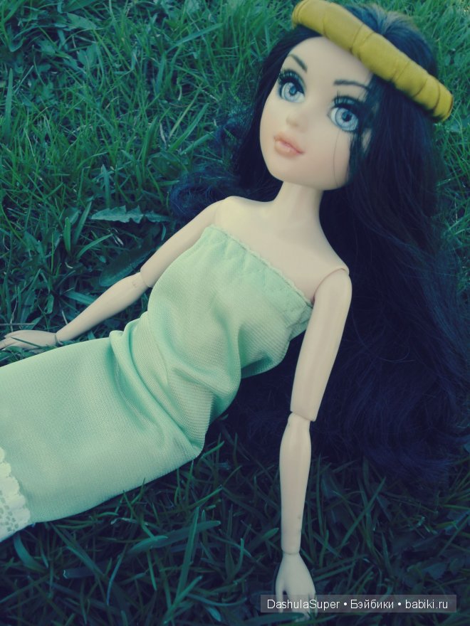 Девушка - весна — Куклы Bratz (Братц) и Moxie Girlz: MGA