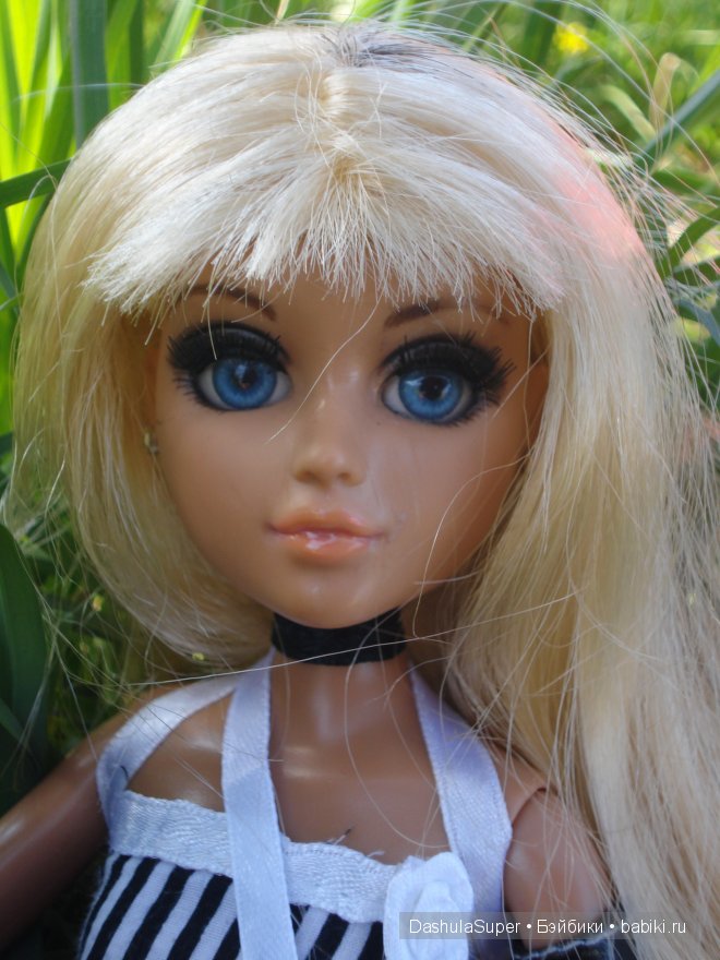 Новый наряд | Бэйбики Новый наряд — Куклы Bratz (Братц) и Moxie Girlz: MGA (фото 2)