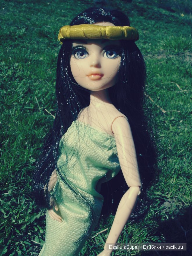 Девушка - весна — Куклы Bratz (Братц) и Moxie Girlz: MGA (фото 6)