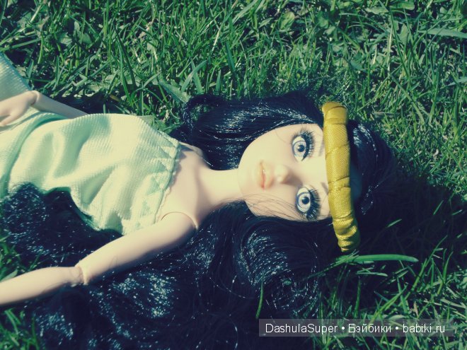 Девушка - весна — Куклы Bratz (Братц) и Moxie Girlz: MGA (фото 4)