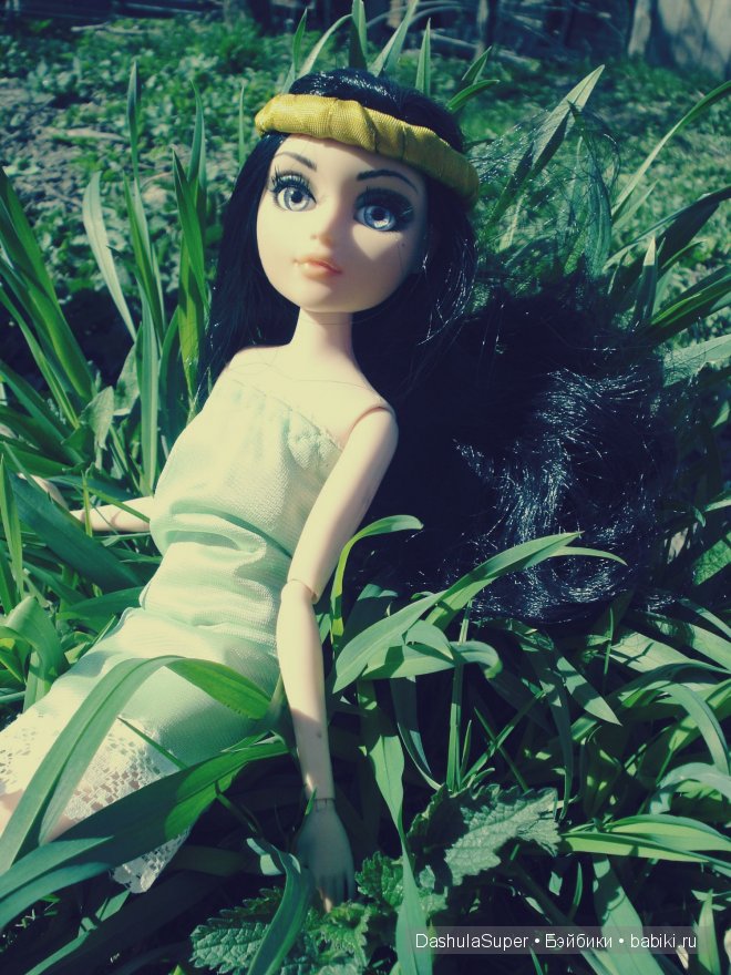 Девушка - весна — Куклы Bratz (Братц) и Moxie Girlz: MGA