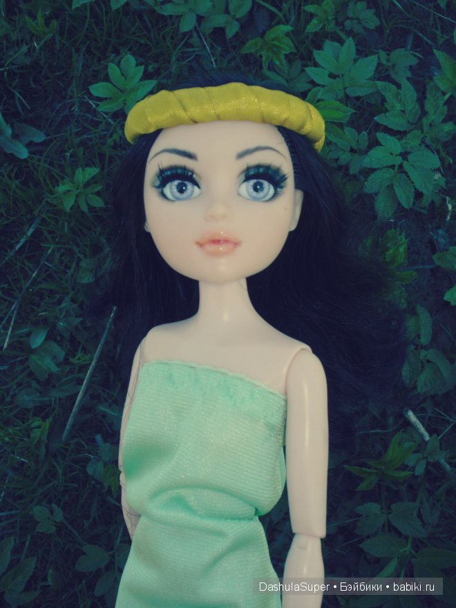 Девушка - весна — Куклы Bratz (Братц) и Moxie Girlz: MGA