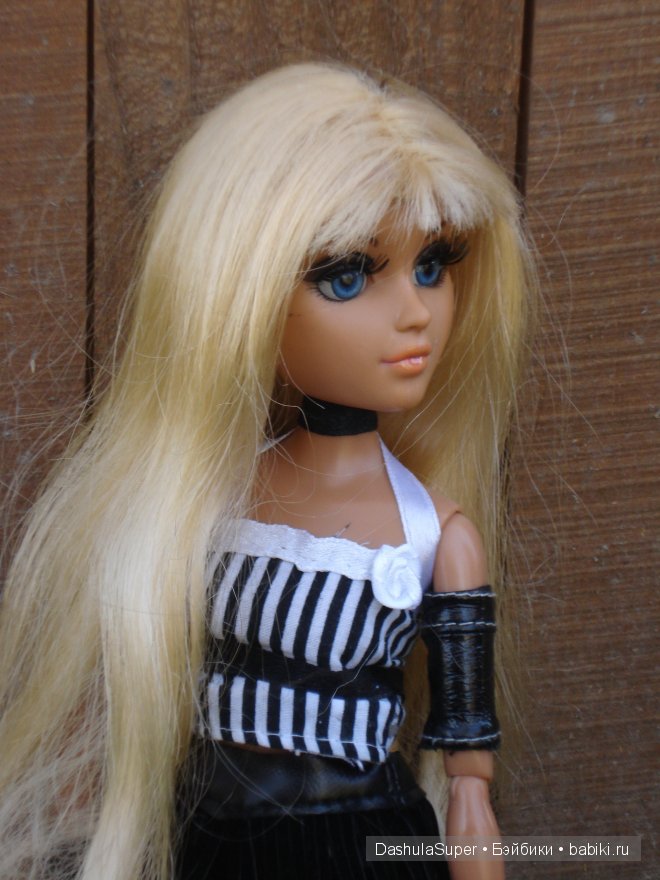 Новый наряд | Бэйбики Новый наряд — Куклы Bratz (Братц) и Moxie Girlz: MGA