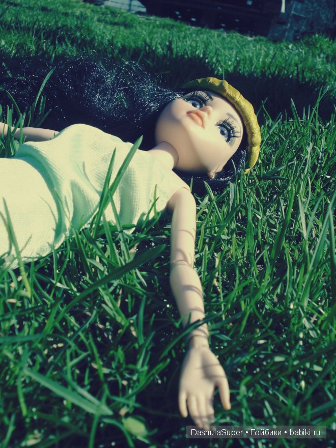 Девушка - весна — Куклы Bratz (Братц) и Moxie Girlz: MGA (фото 8)