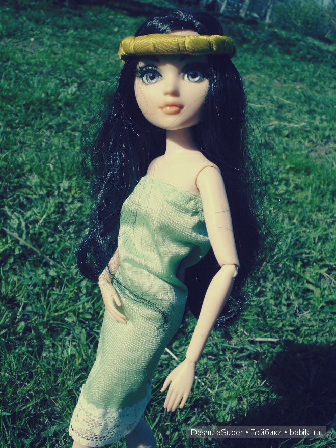 Девушка - весна — Куклы Bratz (Братц) и Moxie Girlz: MGA (фото 5)