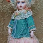 Список самых известных европейских производителей антикварных кукол