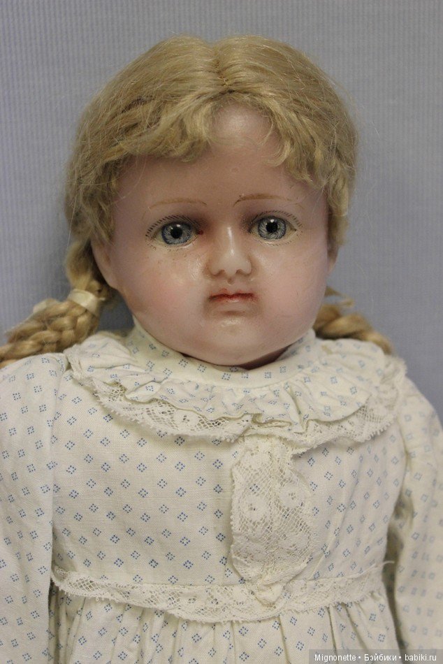 Поздно увидела столь замечательный топик :) Моя Pierotti