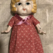 Антикварная кукла - Японская фарфорочка купить в Шопике | Санкт ...