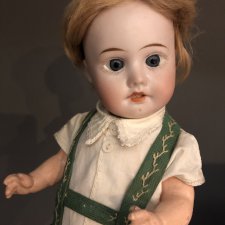 Немeцкий малыш Тео от Recknagel