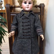 Пальто из кашемира на большую антикварочку Пальто из кашемира на большую антикварочку