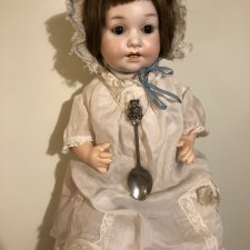 Характерная Sasha от Armand Marseille Характерная Sasha от Armand Marseille