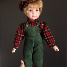 Куклы из коллекции Heritage 1988-89 гг