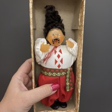 Чуб в родной коробке Чуб в родной коробке