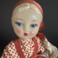 Великолепная кукла на чайник Великолепная кукла на чайник