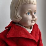 Кукла Виктория от Martha Chase