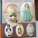 Энциклопедия композитных американских кукол, том 1