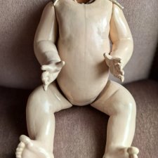 Антикварное композитное тело