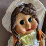 Деревянная Молли, Naber kids, 1988