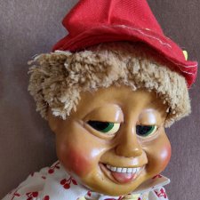 Деревянный Морис, Naber Kids, 1986