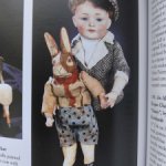 Каталог Терио 2007 по антикварным куклам