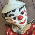 Марионетка Клоун, 1961г