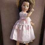 Monica- "живые волосы"