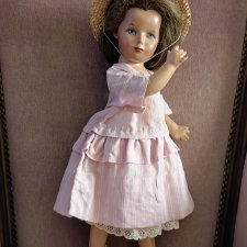 Monica- "живые волосы"