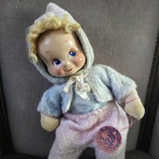 Трехлицая Труди, малышка