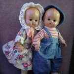 Близнецы Jenie&Johnie